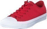 Converse Chuck Taylor All-Star 2 Ox Red