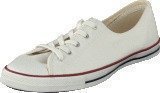 Converse Chuck Taylor All Star Fancy Canvas White