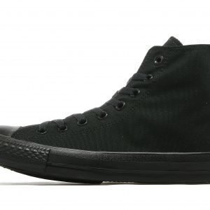 Converse Chuck Taylor All Star Hi Black Monochrome