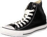 Converse Chuck Taylor All Star Hi Canvas Black