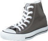 Converse Chuck Taylor All Star Hi Canvas Charcoal