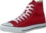 Converse Chuck Taylor All Star Hi Canvas Red