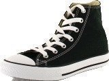 Converse Chuck Taylor All Star Hi Kids Black