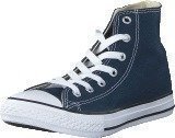 Converse Chuck Taylor All Star Hi Kids Navy