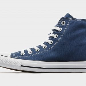 Converse Chuck Taylor All Star Hi Laivastonsininen