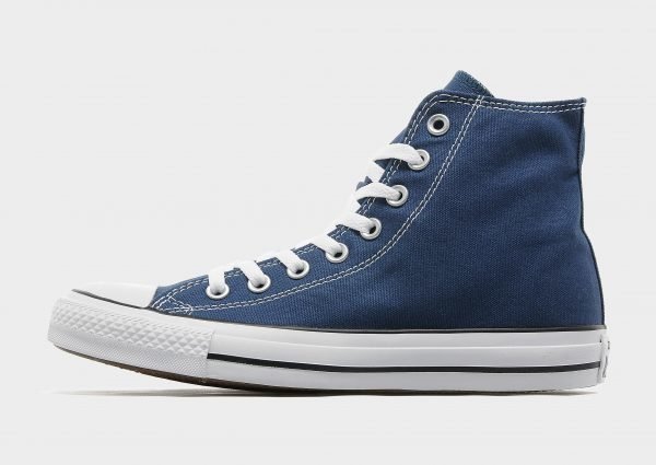 Converse Chuck Taylor All Star Hi Laivastonsininen