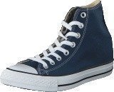 Converse Chuck Taylor All Star Hi Navy