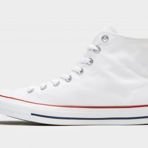 Converse Chuck Taylor All Star Hi Valkoinen