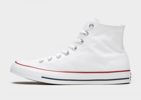 Converse Chuck Taylor All Star Hi Valkoinen