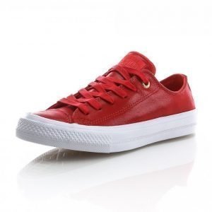 Converse Chuck Taylor All Star I Ox Matalavartiset Tennarit Punainen