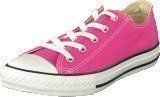 Converse Chuck Taylor All Star Kids Ox Seasonal Pink Paper