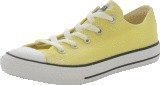 Converse Chuck Taylor All Star Low Kids Light Yellow