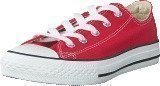 Converse Chuck Taylor All Star Low Kids Red