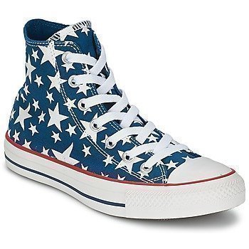 Converse Chuck Taylor All Star MULTI STAR PRINT HI korkeavartiset tennarit