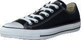 Converse Chuck Taylor All Star Ox Canvas Black