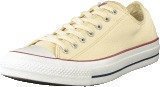 Converse Chuck Taylor All Star Ox Canvas Natural White