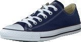 Converse Chuck Taylor All Star Ox Canvas Navy