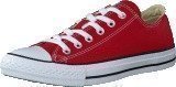 Converse Chuck Taylor All Star Ox Canvas Red
