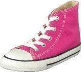 Converse Chuck Taylor All Star Small Hi Seasonal Pink Paper