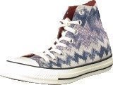 Converse Chuck Taylor Hi Missoni Egret