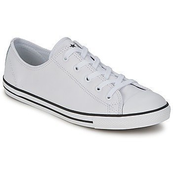 Converse DAINTY LEATHER OX matalavartiset tennarit