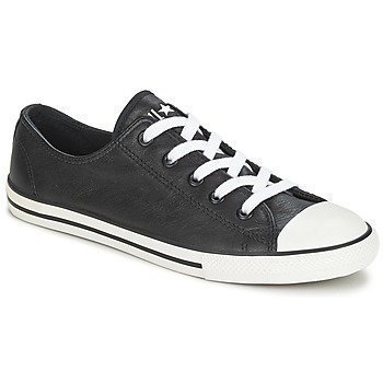 Converse DAINTY LEATHER OX matalavartiset tennarit