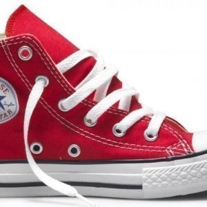Converse Kanvastossut All Star Korkea varsi Punainen