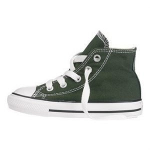 Converse Kengät All star Hi Khakivihreä