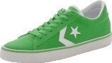 Converse Lo Pro Bright Green