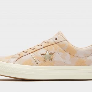 Converse One Star Ox Camo Beige