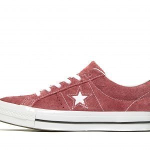 Converse One Star Ox Punainen