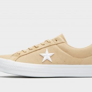 Converse One Star Ox Ruskea