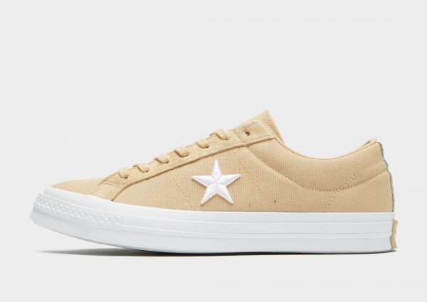 Converse One Star Ox Ruskea