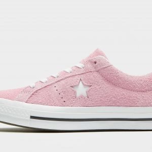 Converse One Star Ox Vaaleanpunainen