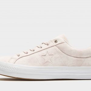 Converse One Star Ox Vaaleanpunainen