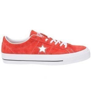 Converse One Star Red/White