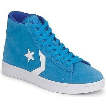 Converse PRO LEATHER SUEDE MID korkeavartiset tennarit