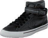 Converse Pro Blaze Plus-Mid Black/Thunder/Mouse