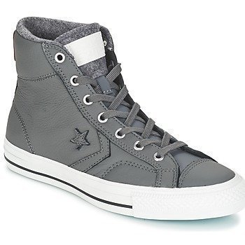 Converse STAR PLAYER CUIR HI korkeavartiset tennarit