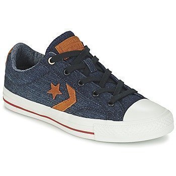 Converse STAR PLAYER DENIM OX matalavartiset tennarit