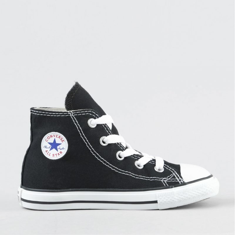 Converse Small Star Canvas Hi