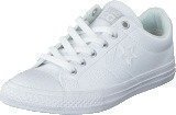 Converse Star Player EV-Ox White/White/White