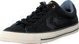 Converse Star Player-Ox Black/Rubber/Egret