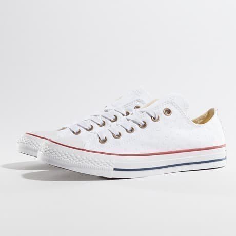 Converse Tennarit Valkoinen