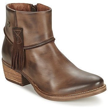 Coqueterra LIZZY ZIP COW bootsit