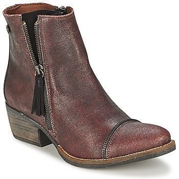 Coqueterra LIZZY ZIP bootsit