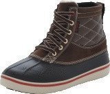 Crocs AllCast Duck Boot Espresso/Stucco