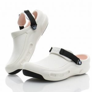 Crocs Bistro Pro Clog Sandaalit Valkoinen