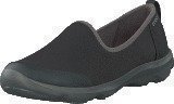 Crocs Busy Day Stretch Skimmer Black/Graphite