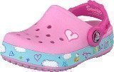 Crocs CB Hello Kitty Plane Clog Carnation